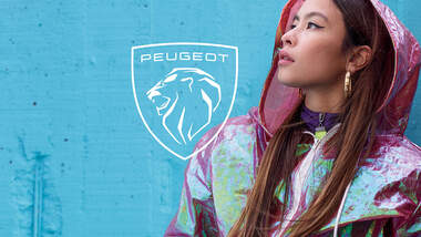 Peugeot Logo Brand Identity 2021