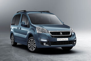 Peugeot Partner Tepee Alle Generationen Neue Modelle Tests Fahrberichte Auto Motor Und Sport