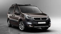 Peugeot Partner Tepee Facelift 2015