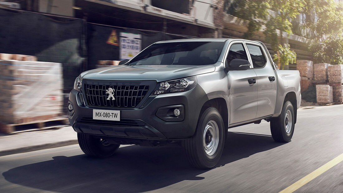 Peugeot Pickup Landtrek