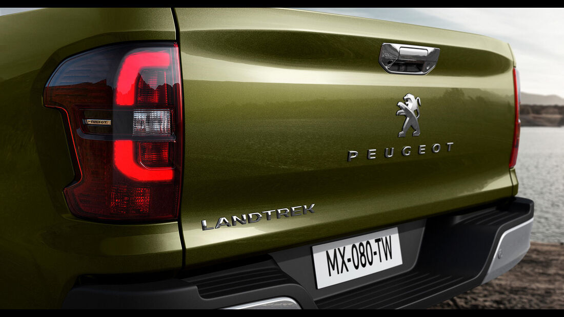 Peugeot Pickup Landtrek
