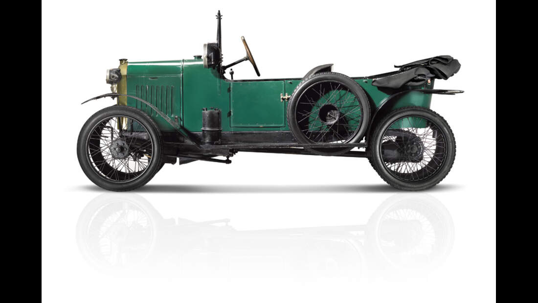125 Jahre Automobil 1920 bis 1929 Goldene 20er und