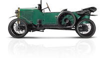 Peugeot Quadrilette, 1921
