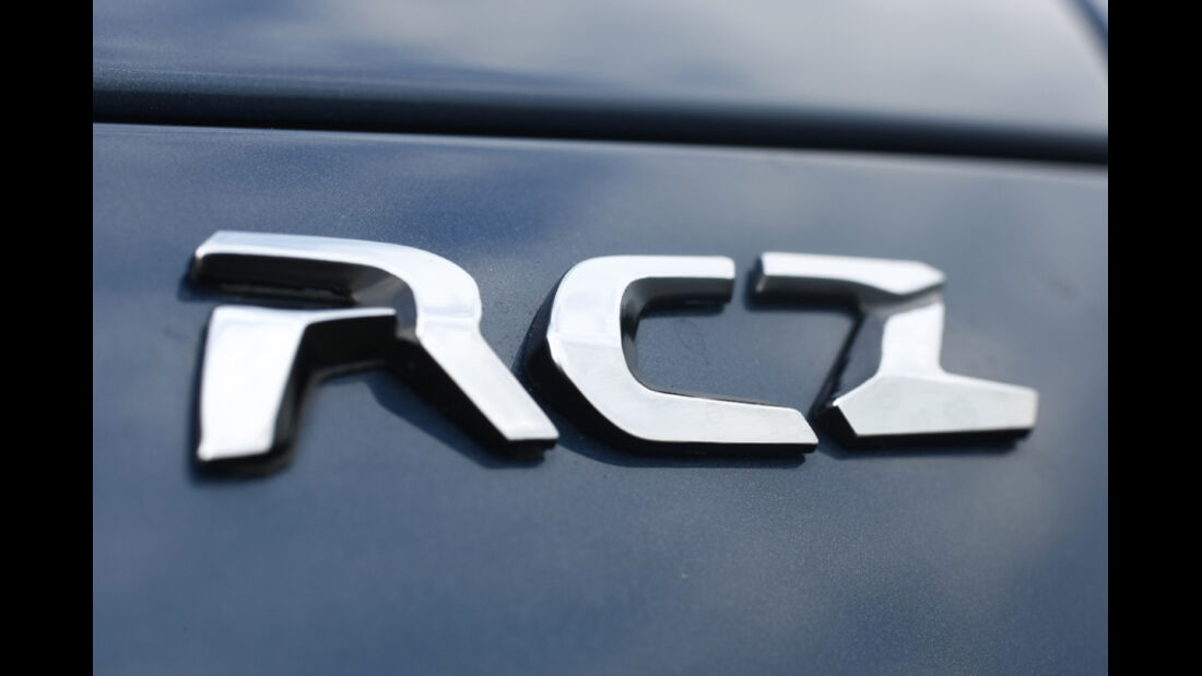 Peugeot RCZ 1.6 200 THP RCZ-Emblem