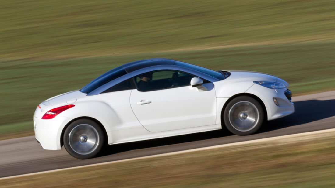 Peugeot RCZ