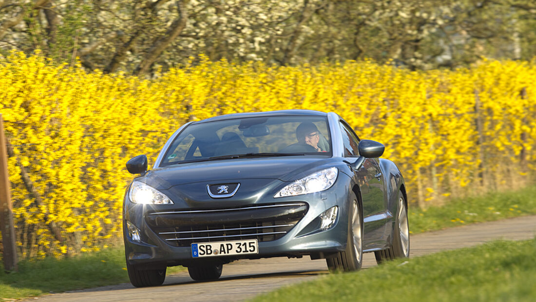 Peugeot RCZ