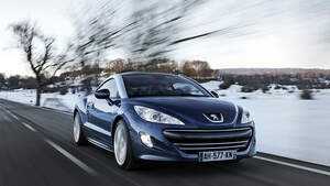 Peugeot RCZ