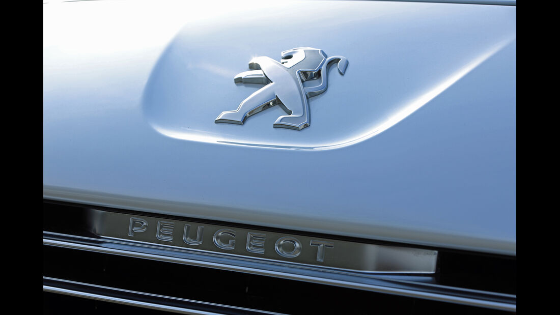 Peugeot RCZ 2.0 HDi FAP 163, Emblem