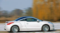 Peugeot RCZ 2.0 HDi FAP 163, Seitenansicht