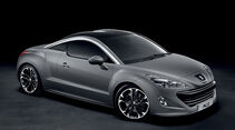 Peugeot RCZ Asphalt Sondermodell