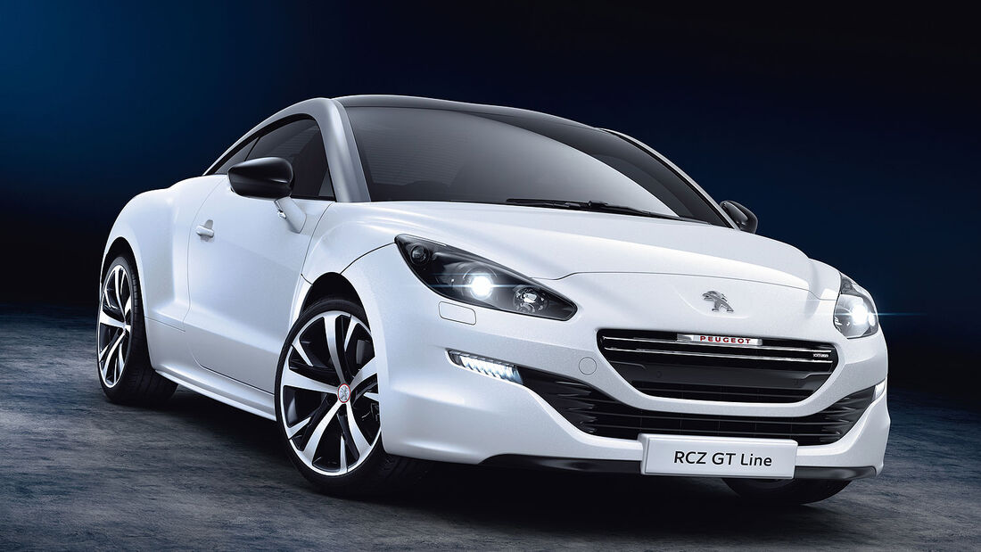 Peugeot RCZ GT-Line