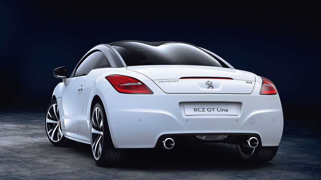 Peugeot RCZ GT-Line