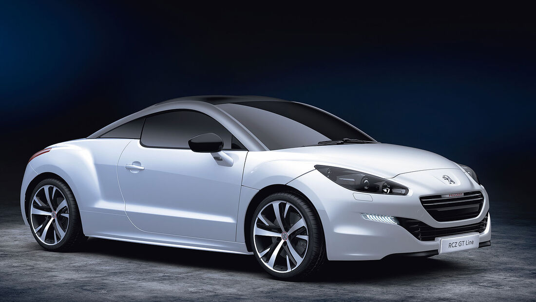 Peugeot RCZ GT-Line