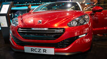 Peugeot RCZ R