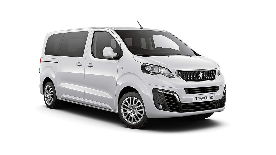 Peugeot traveller 2017