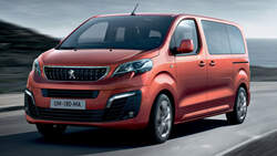 Peugeot Traveller ab 2016