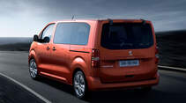 Peugeot Traveller