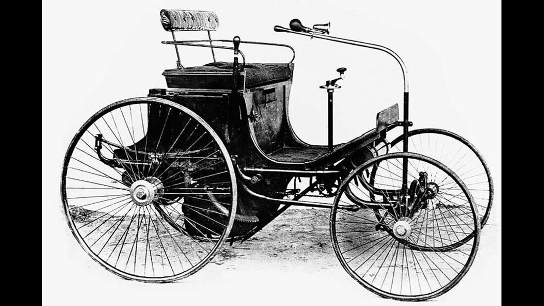Peugeot Typ 2 1890
