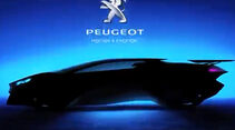 Peugeot Vision Gran Turismo 