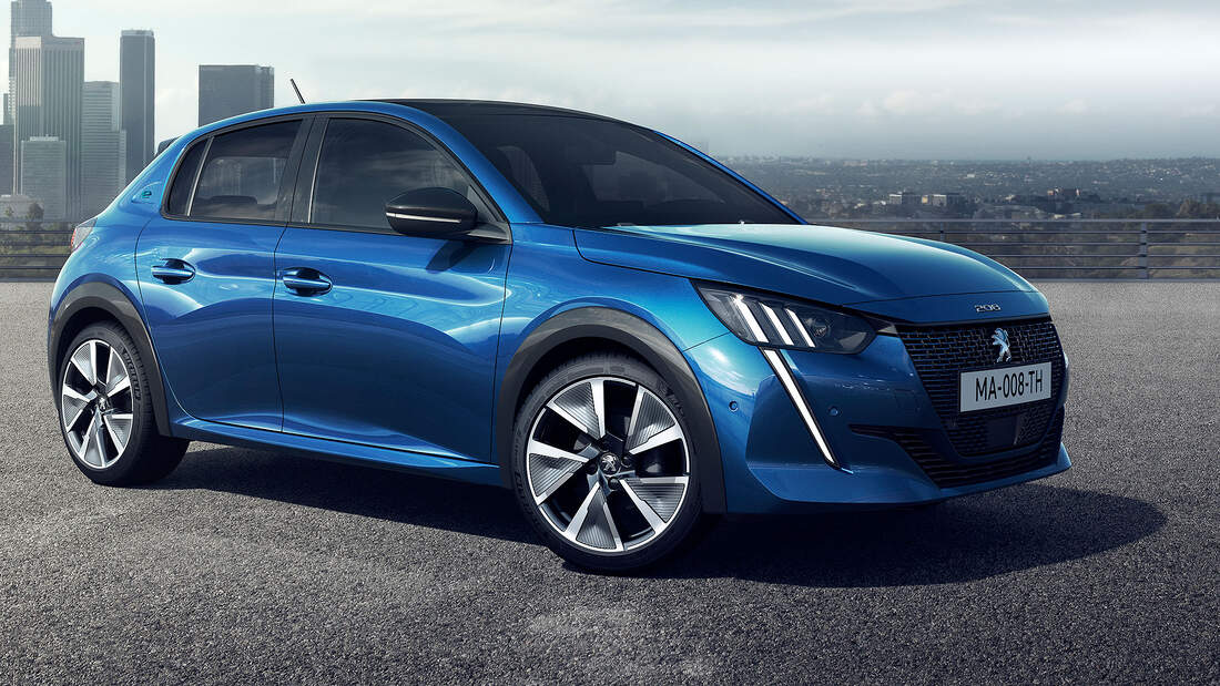 Neuzulassungen Top 50 Frankreich 19 Auto Motor Und Sport