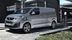 Peugeot e-Expert (2020)