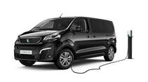 Peugeot e-Traveller