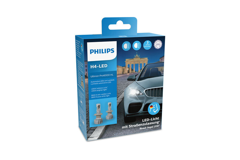 Philips U60 H4 (2023)