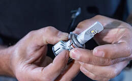 Phillips LED Nachruestung