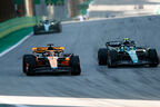 Piastri - Alonso - Formel 1 - GP Brasilien 2023 - Sprint 