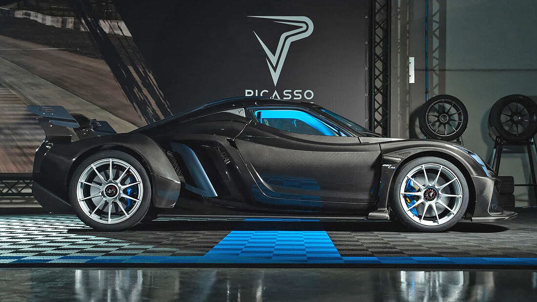 Picasso Automotive 660 LMS