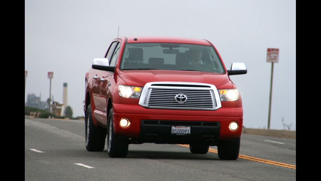 Pick-Up Toyota Tundra