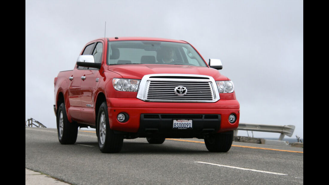 Pick-Up Toyota Tundra