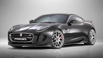 Piecha Jaguar F-Type R Coupé