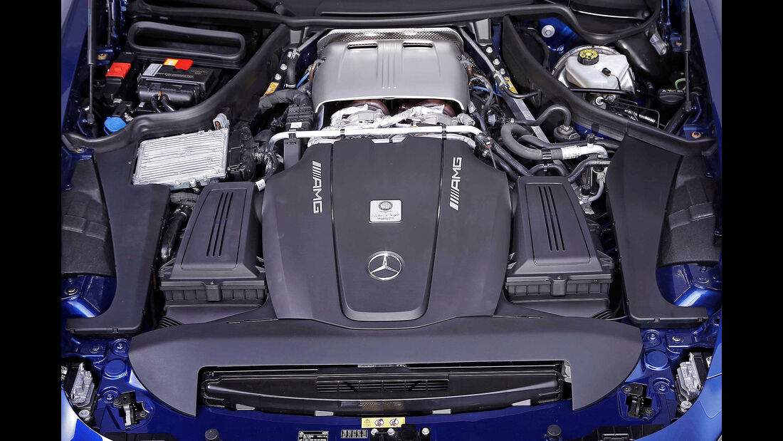 Piecha Mercedes-AMG GT-RSR