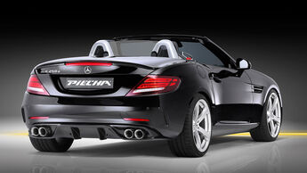 Piecha Mercedes SLC