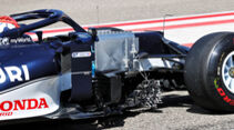 Pierre Gasly - Alpha Tauri  - Formel 1 - Test - Bahrain - 14. März 2021