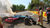 Pierre Gasly - Alpine - GP Aserbaidschan - 28. April 2023