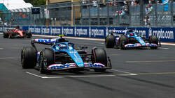Pierre Gasly - Alpine - GP Miami 2023
