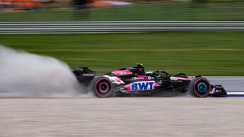 Pierre Gasly - Alpine - GP Österreich 2024