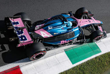 Welches Auto fährt nächstes Jahr in Pink?