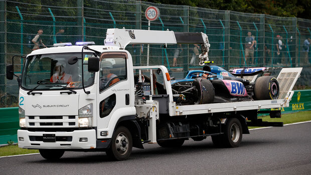 Pierre Gasly - GP Japan 2023