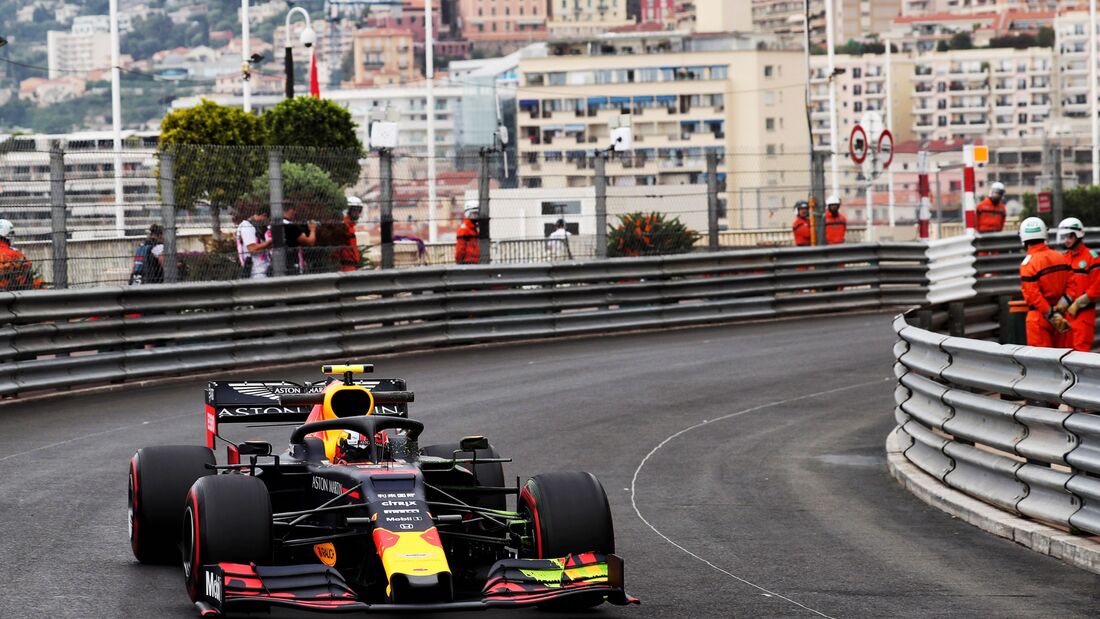 Formel 1 Heute Monaco Ergebnis F1 Gp Monaco 2019 Ergebnis Rennen Hamilton Zittert Zu Kejutan Bunga
