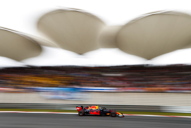 Pierre Gasly - Red Bull - GP China 2019 - Shanghai 