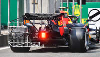 Pierre Gasly - Red Bull - GP China - Shanghai - Formel 1 - Freitag - 12.4.2019