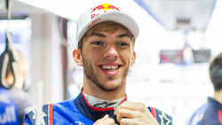 Pierre Gasly - Toro Rosso - 2018