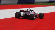 Pierre Gasly - Toro Rosso - Formel 1 - GP Österreich - 29. Juni 2018