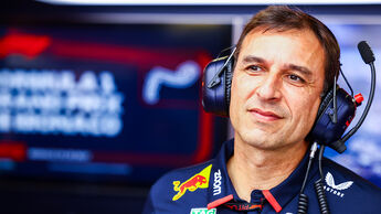 Pierre Wache - Red Bull - Formel 1 - 2024