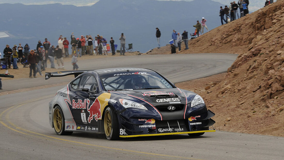 Pikes Peak 2009