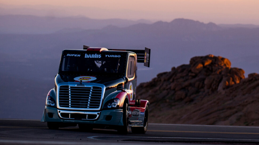 Pikes Peak Hillclimb 2013