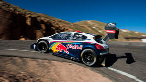 Pikes Peak Hillclimb 2013